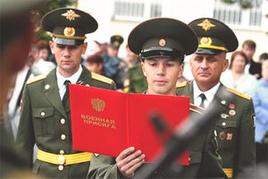 Сколько служат в армии в России