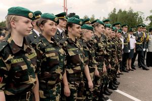 Военные училища для девушек после 11 класса