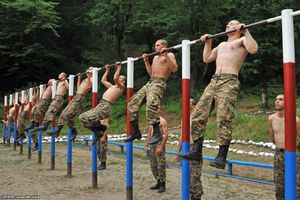 Нормативы по физической подготовке для военнослужащих
